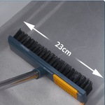 ReelCleen® 2 In 1 Sweeping Mop & Squeegee